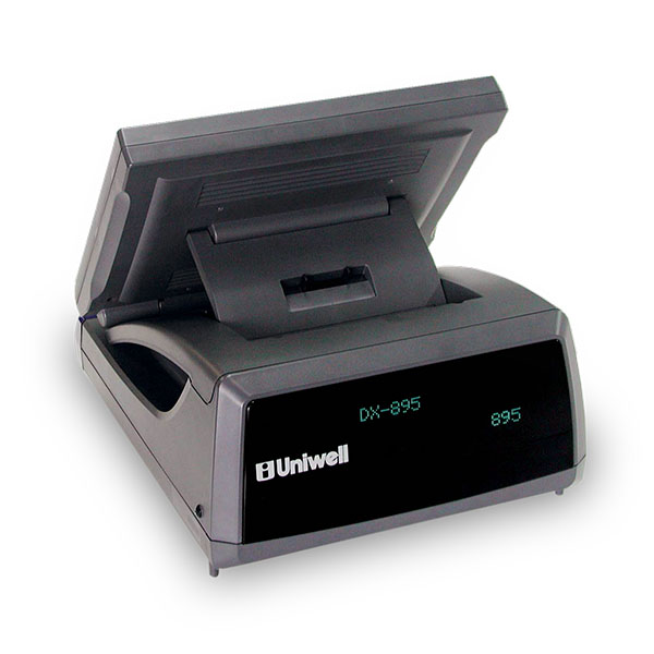 DX895 - 10.4" LCD Touch Screen (Back-left)