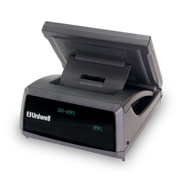 DX895 - 10.4" LCD Touch Screen (Back-right)