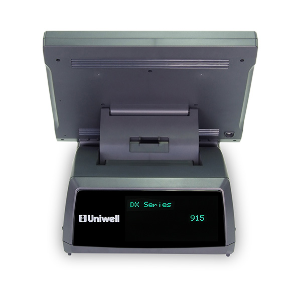 DX915 - 15" LCD Touch Screen (Back)