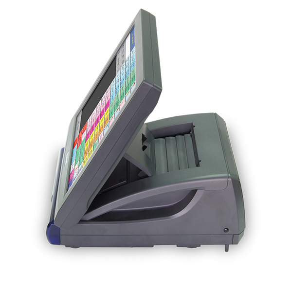 DX915 - 15" LCD Touch Screen (Left)
