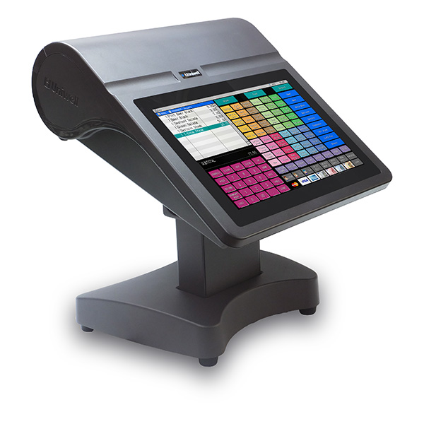 HX-2500 10.1" wide LCD Touch Screen (Option: POS stand)