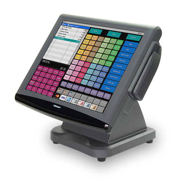 HX-4000 with Card Reader (Option)