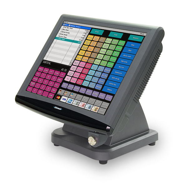HX-4000 with iButton (Option)