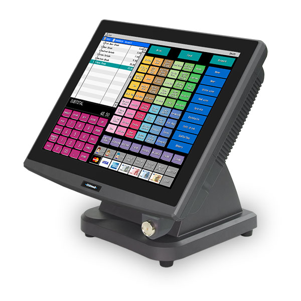 HX-4500 with iButton (Option)